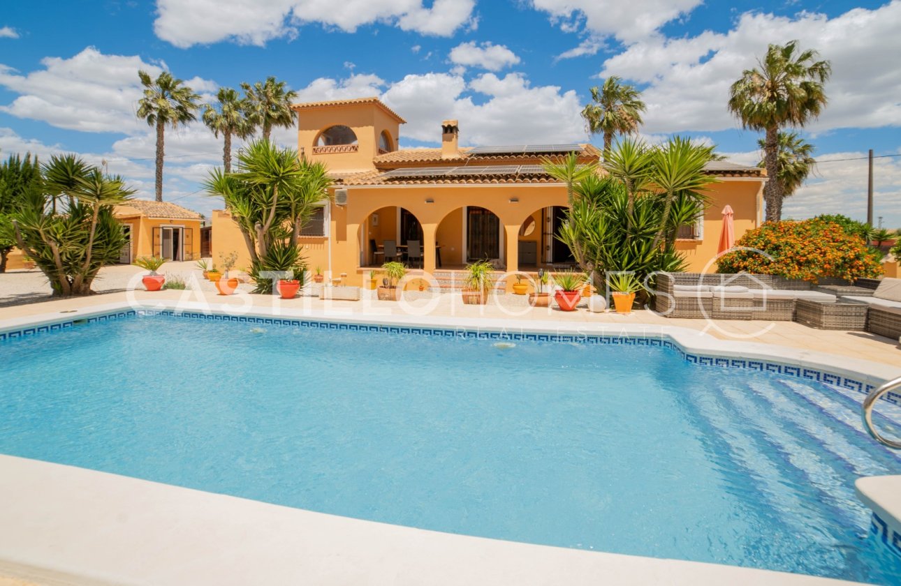 Resale - Villa - Rafal