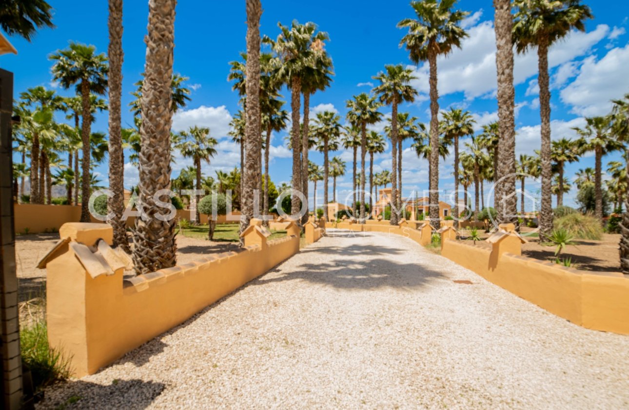 Resale - Villa - Rafal