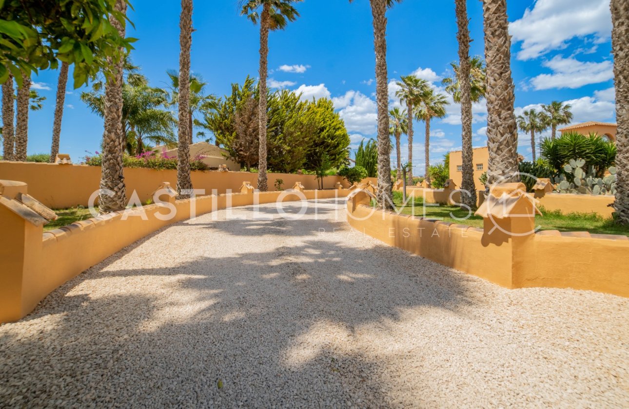 Resale - Villa - Rafal