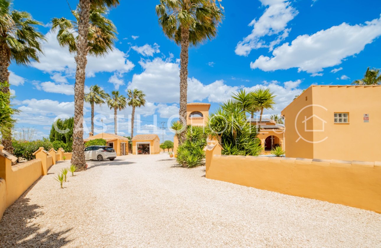 Resale - Villa - Rafal