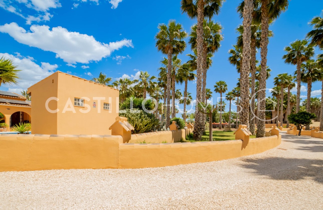 Resale - Villa - Rafal