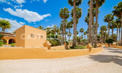 Resale - Villa - Rafal