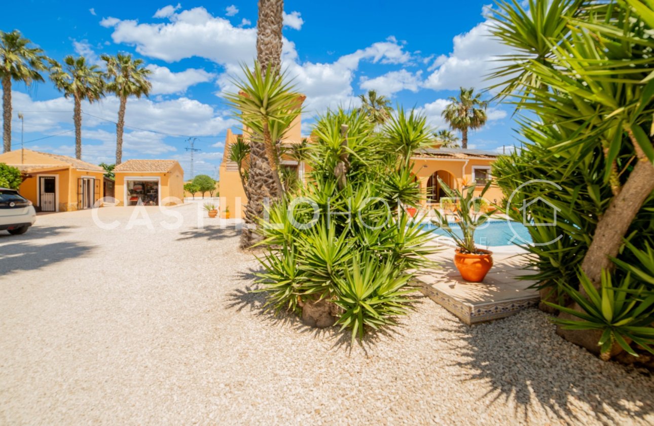 Resale - Villa - Rafal