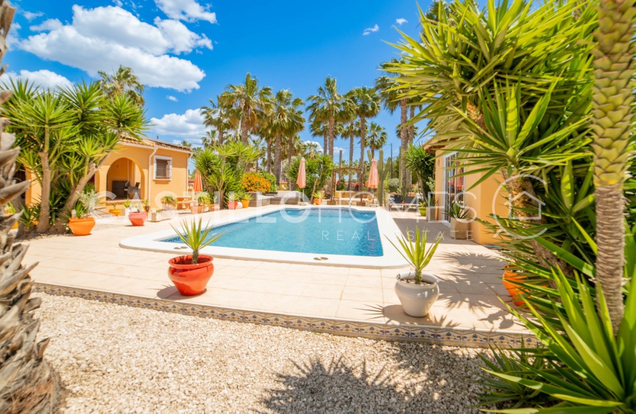 Resale - Villa - Rafal