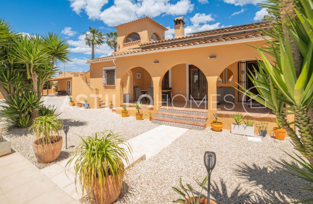 Resale - Villa - Rafal