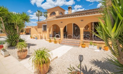 Resale - Villa - Rafal