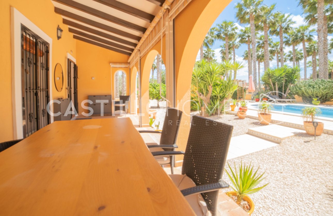 Resale - Villa - Rafal