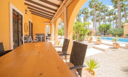 Resale - Villa - Rafal