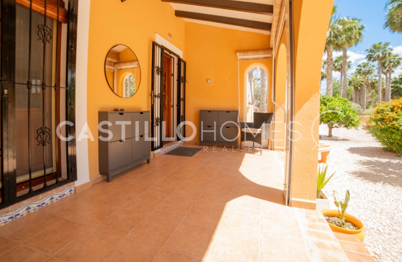 Resale - Villa - Rafal