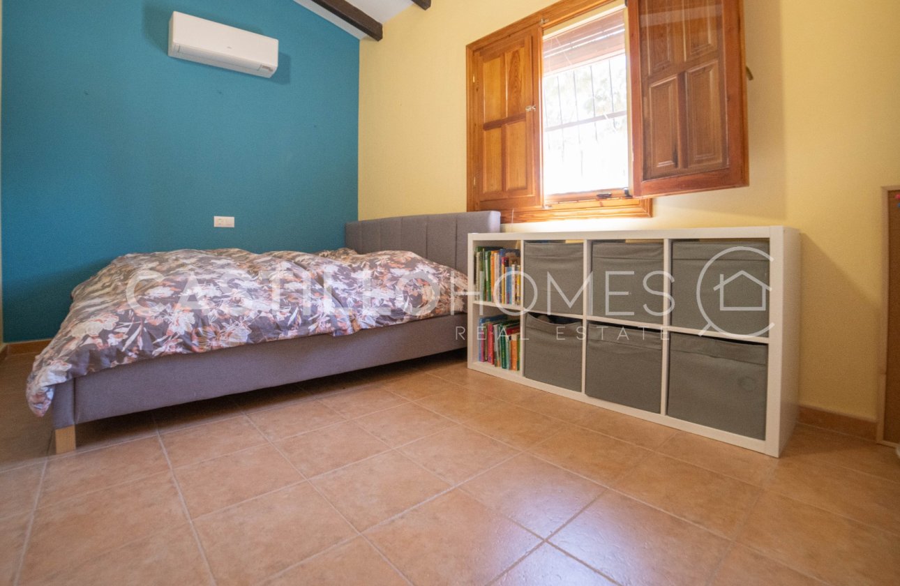 Resale - Villa - Rafal