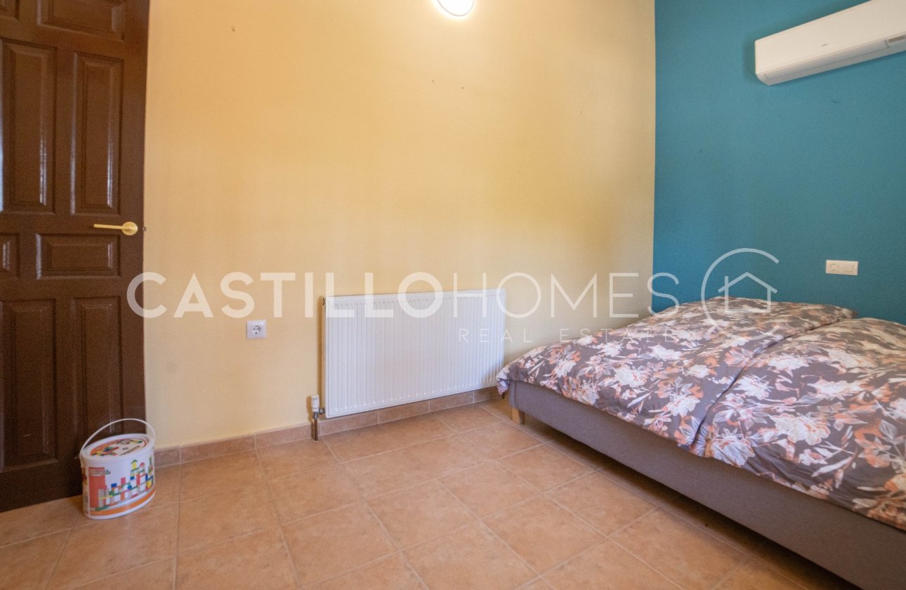 Resale - Villa - Rafal
