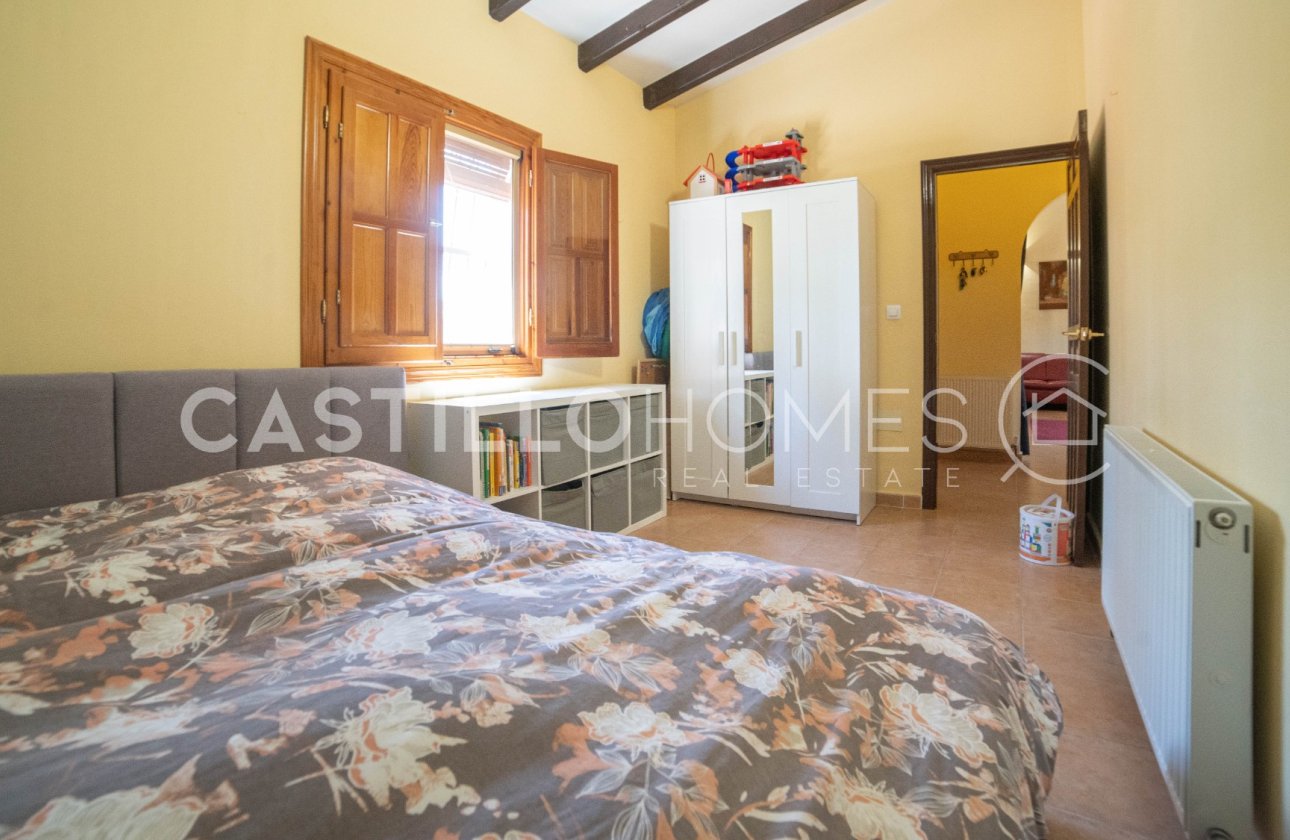 Resale - Villa - Rafal