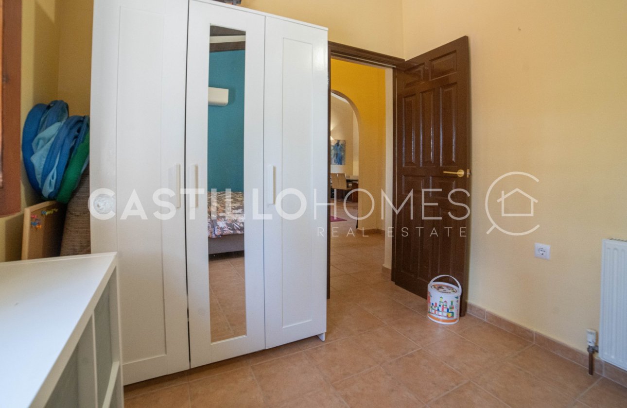 Resale - Villa - Rafal