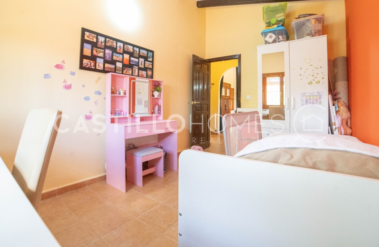 Resale - Villa - Rafal