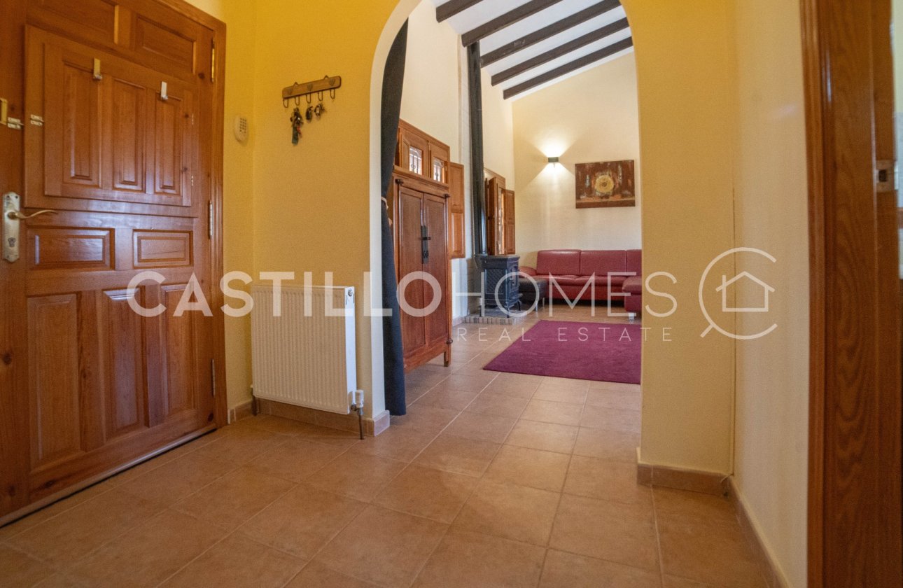 Resale - Villa - Rafal