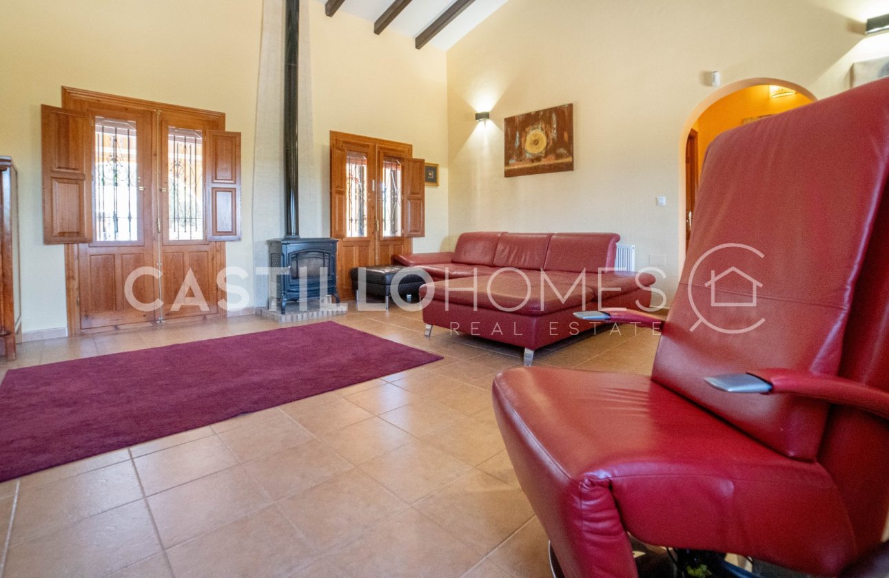 Resale - Villa - Rafal