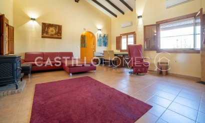 Resale - Villa - Rafal