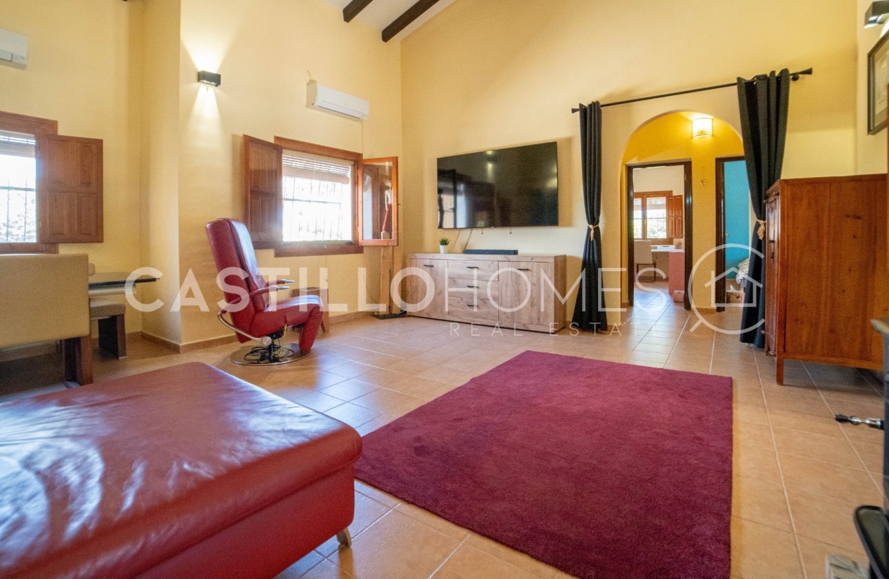 Resale - Villa - Rafal
