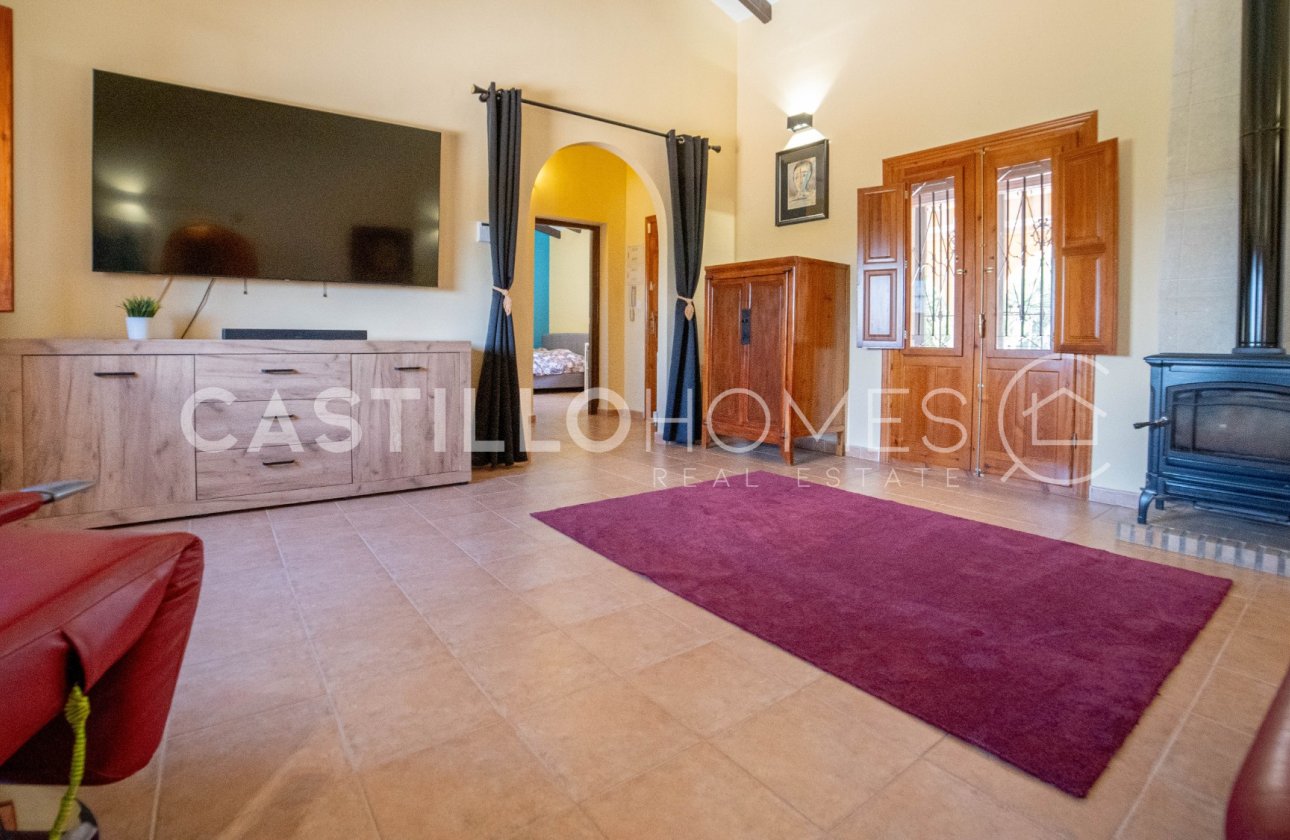 Resale - Villa - Rafal