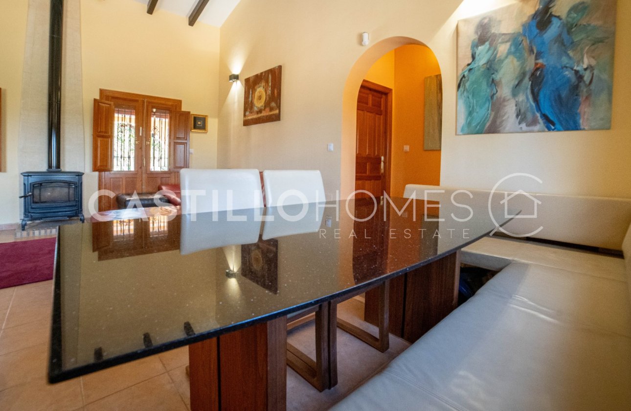 Resale - Villa - Rafal