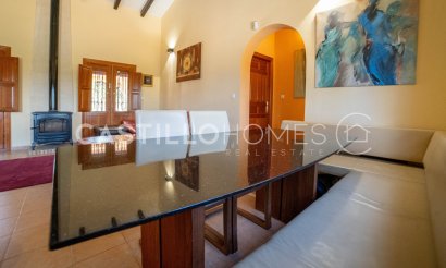 Resale - Villa - Rafal