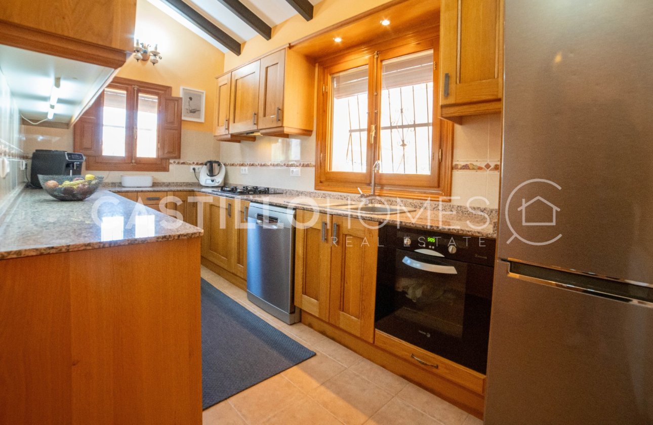 Resale - Villa - Rafal
