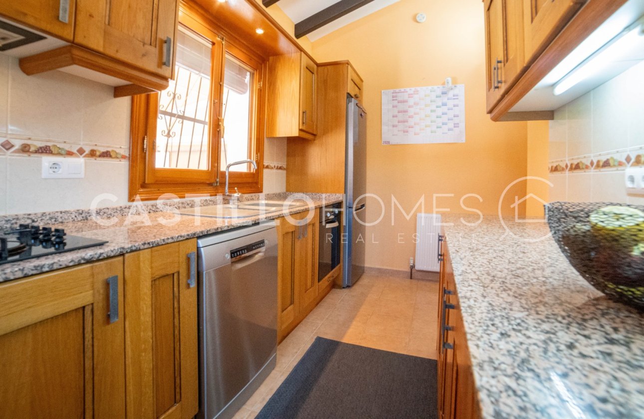 Resale - Villa - Rafal