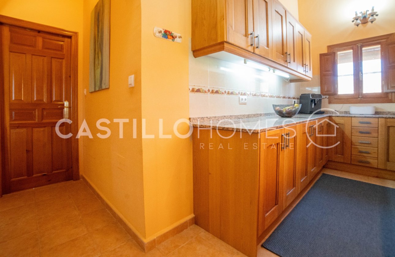 Resale - Villa - Rafal