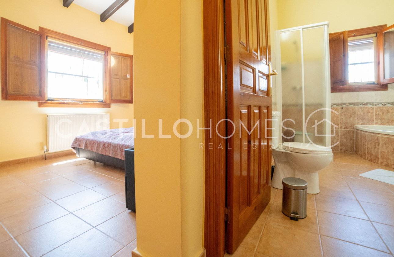Resale - Villa - Rafal