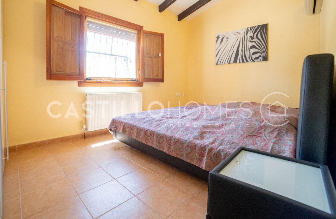 Resale - Villa - Rafal