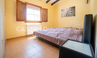 Resale - Villa - Rafal