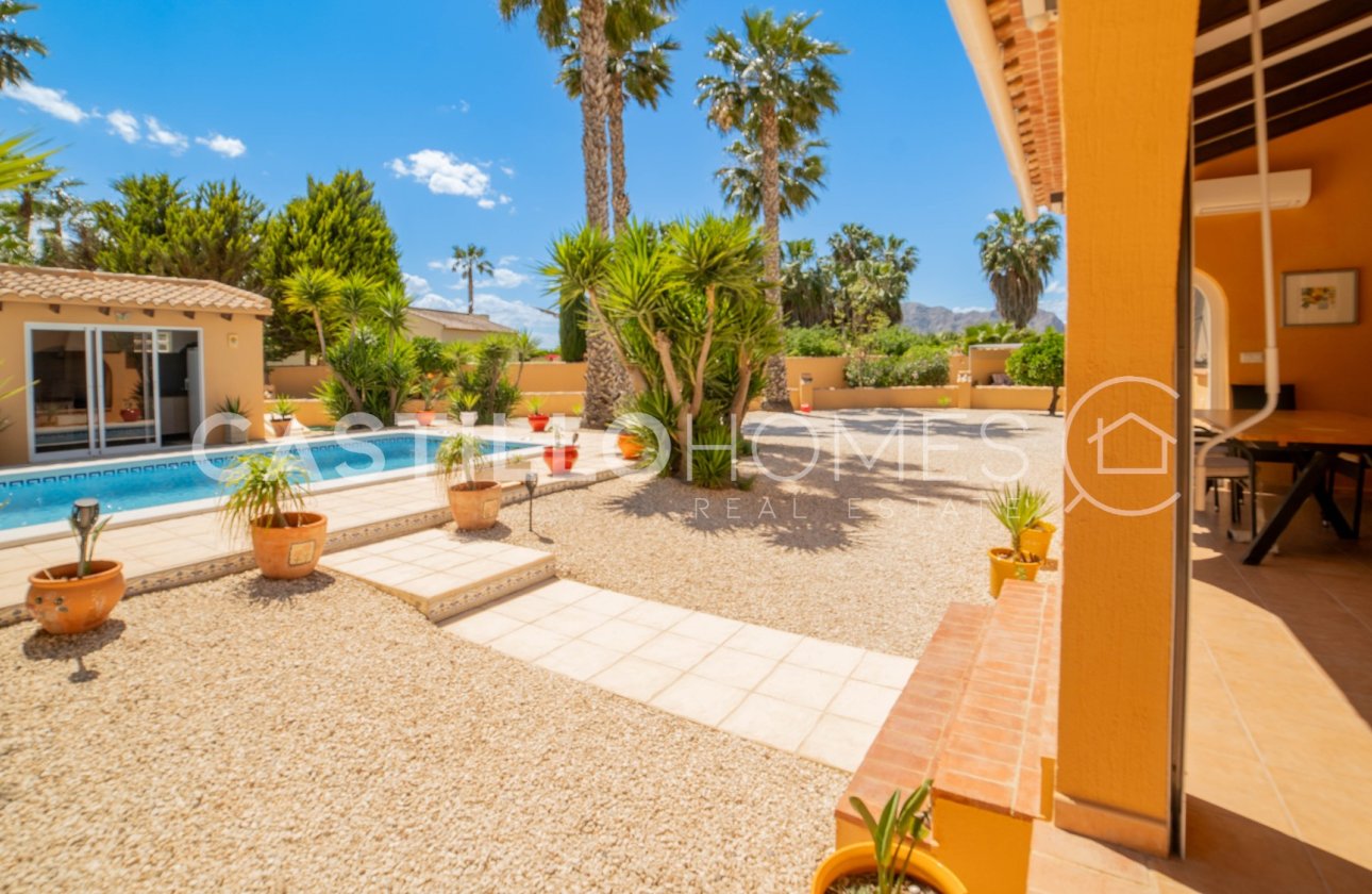 Resale - Villa - Rafal