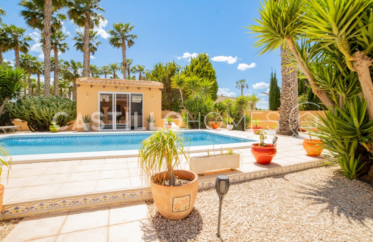 Resale - Villa - Rafal