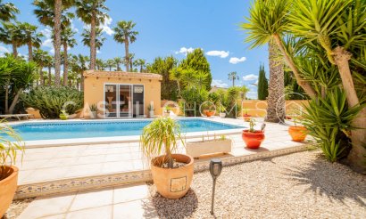 Resale - Villa - Rafal