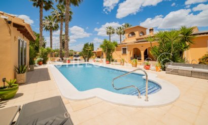 Resale - Villa - Rafal