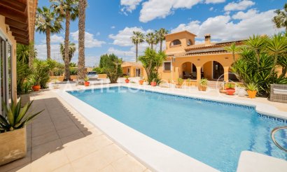 Resale - Villa - Rafal