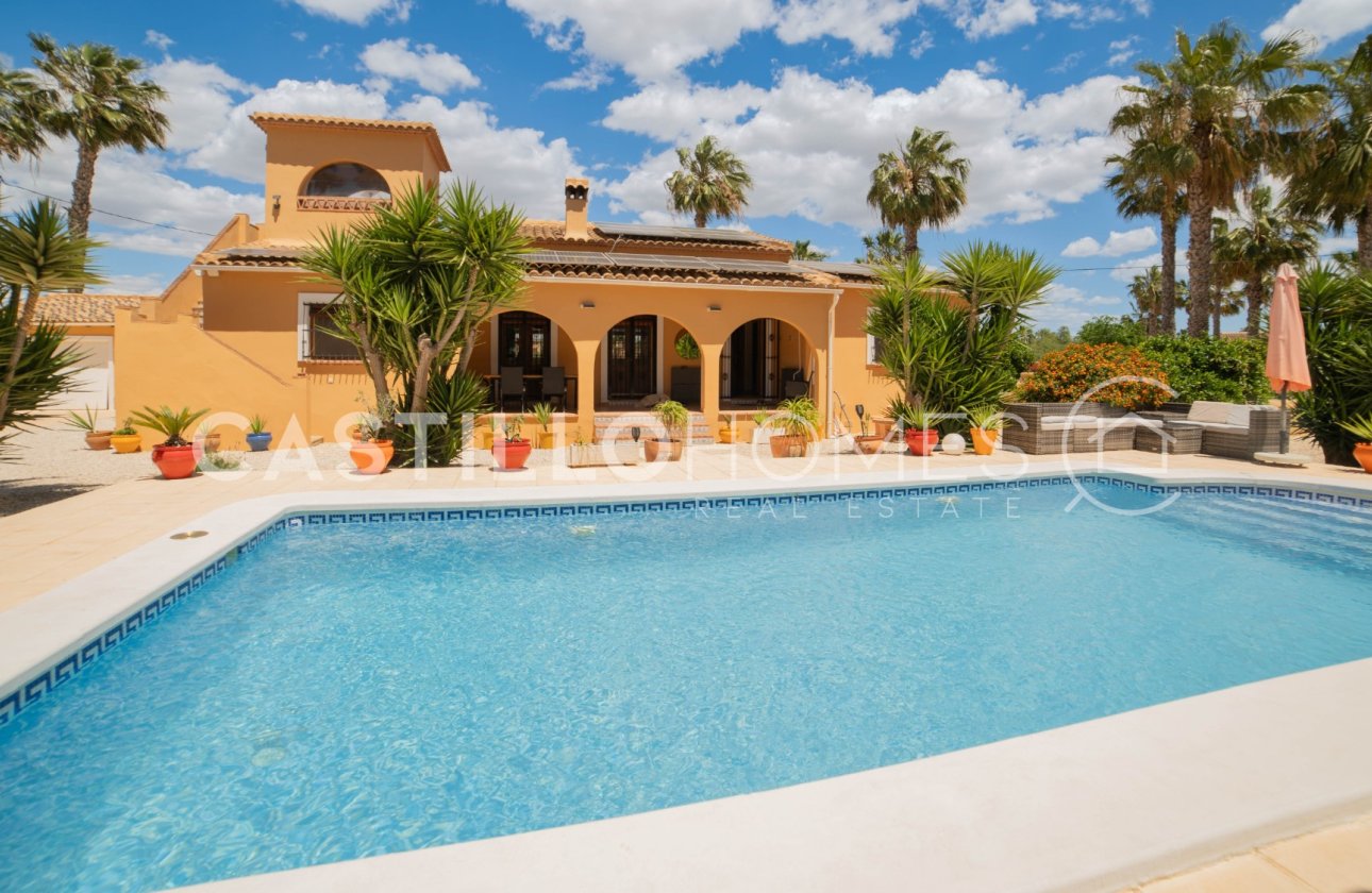 Resale - Villa - Rafal