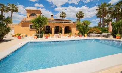 Resale - Villa - Rafal