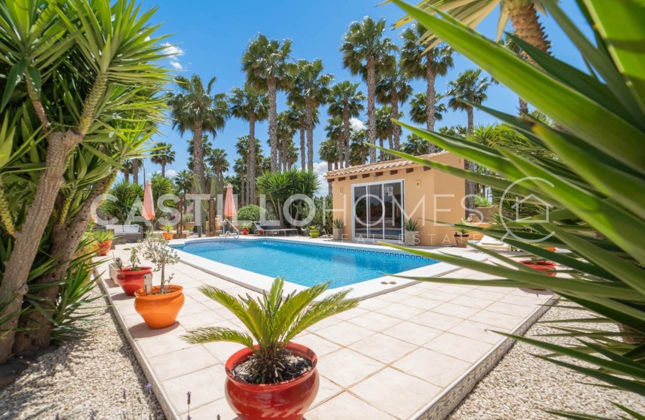 Resale - Villa - Rafal