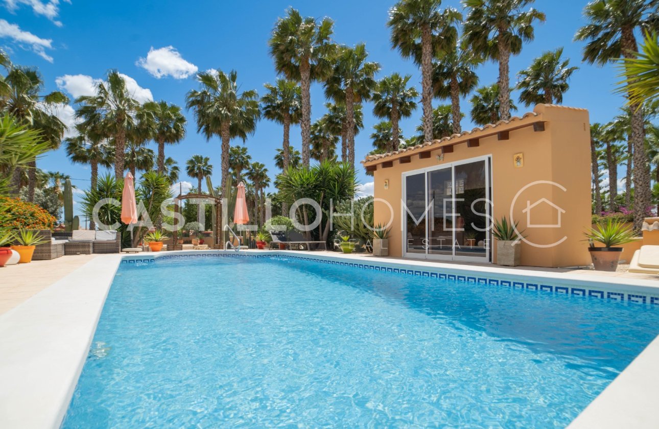 Resale - Villa - Rafal