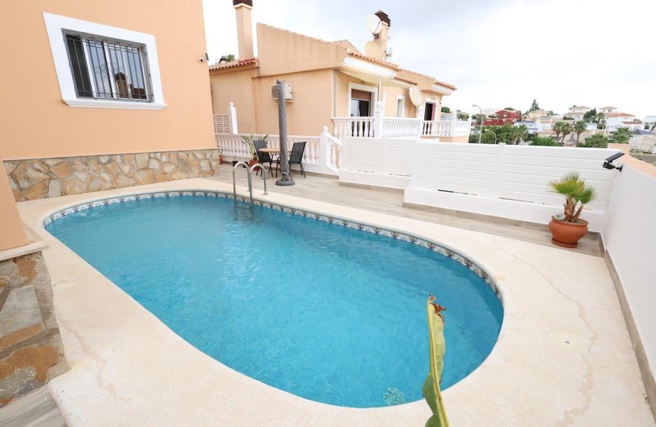 Resale - Villa - San Miguel de Salinas - Las filipinas
