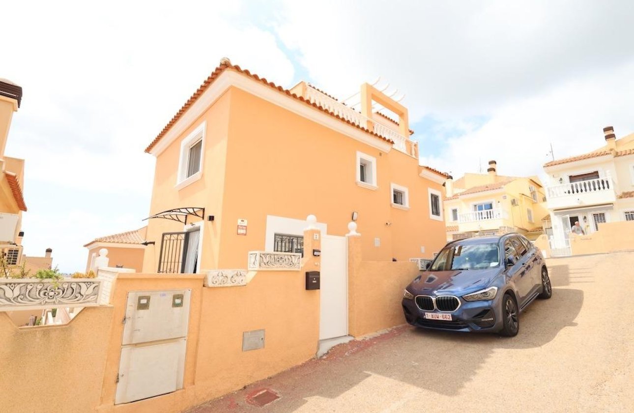 Resale - Villa - San Miguel de Salinas - Las filipinas