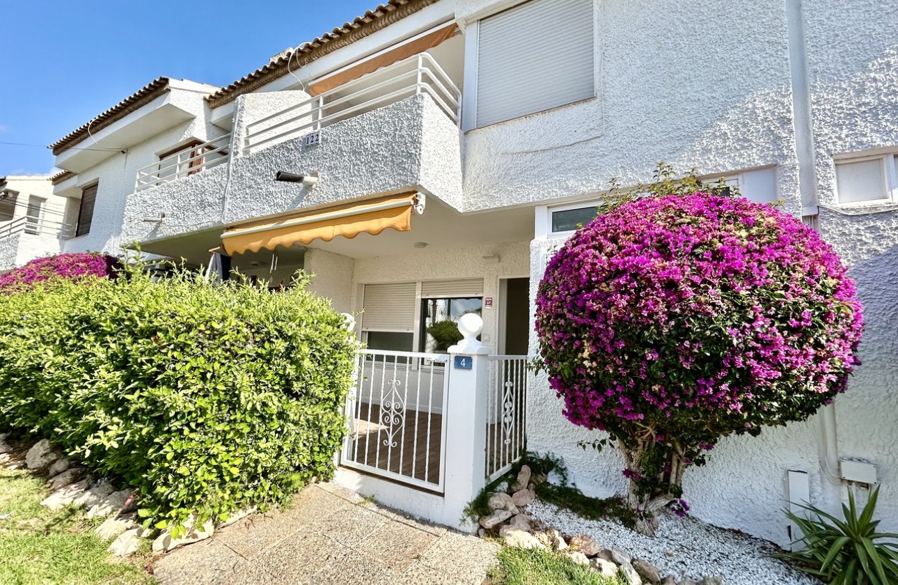Resale - Apartment / flat - Villamartin