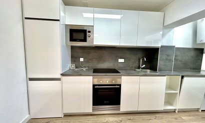 Resale - Apartment / flat - Villamartin
