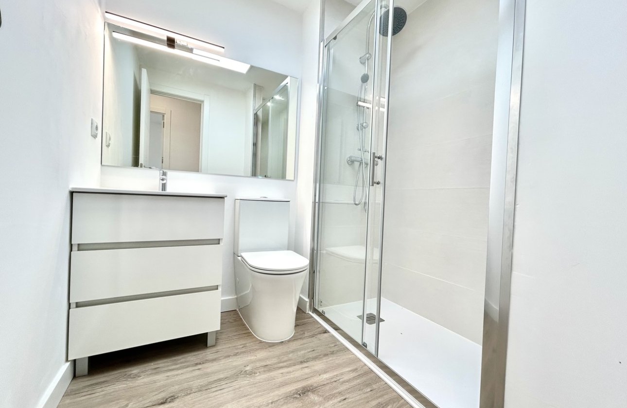 Resale - Apartment / flat - Villamartin