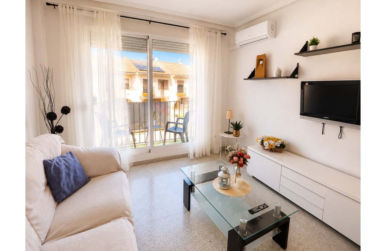 Reventa - Apartamento / piso - San Miguel de Salinas