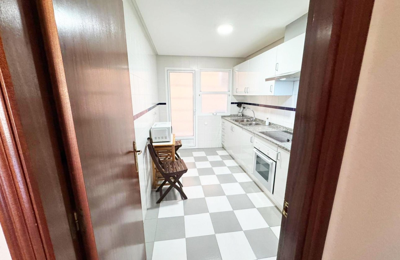 Reventa - Apartamento / piso - San Miguel de Salinas
