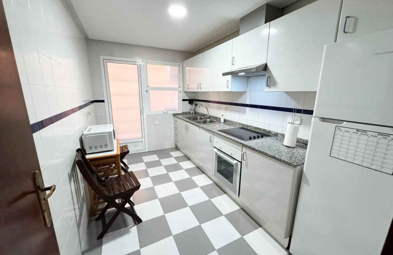 Reventa - Apartamento / piso - San Miguel de Salinas