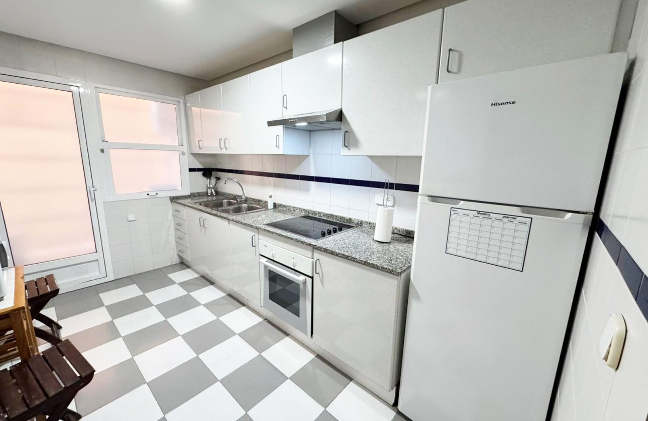 Reventa - Apartamento / piso - San Miguel de Salinas