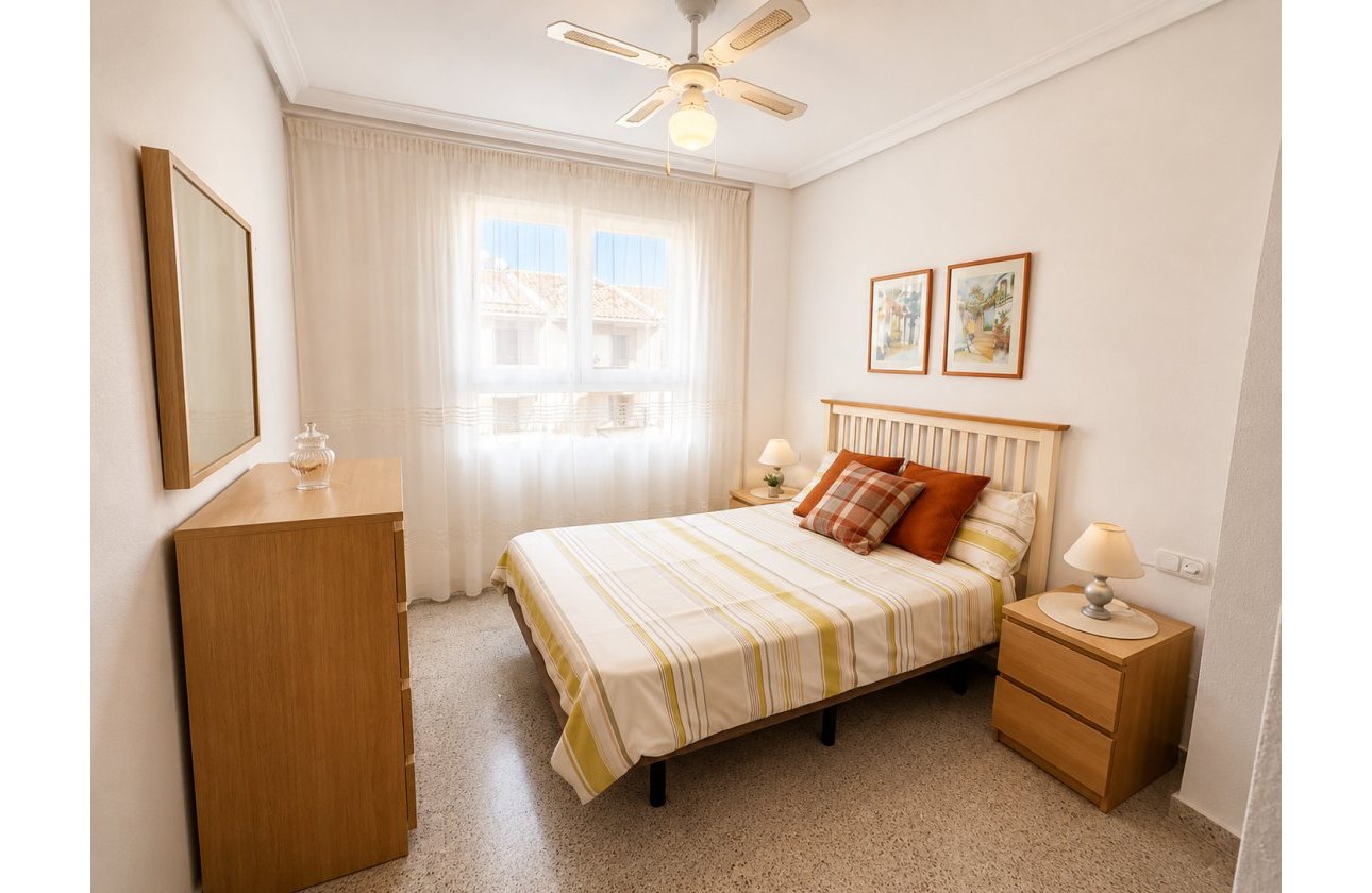 Reventa - Apartamento / piso - San Miguel de Salinas